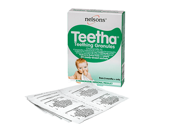Teething salts deals