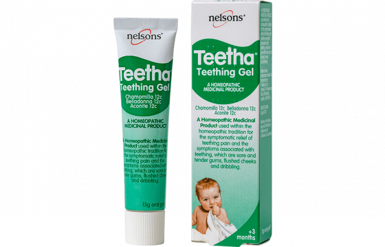 Teetha sales teething granules