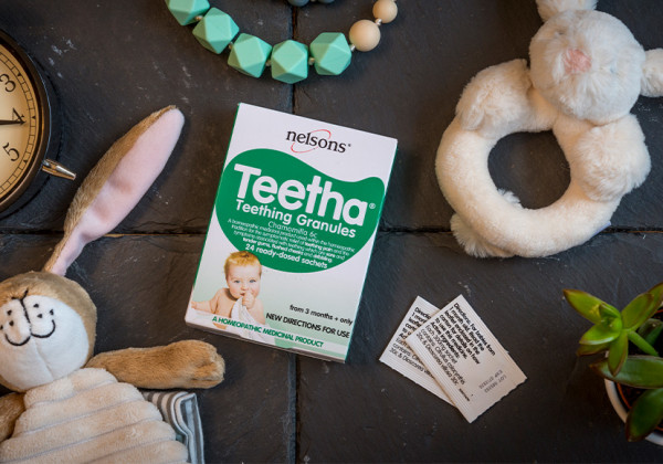 Teething powder for 3 month old cheap