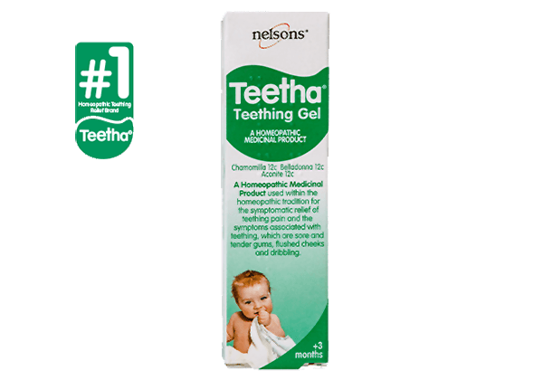 best baby teething gel uk