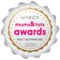 Ireland Winner Best Teething Aid Teetha Mums and Tots Awards 2020